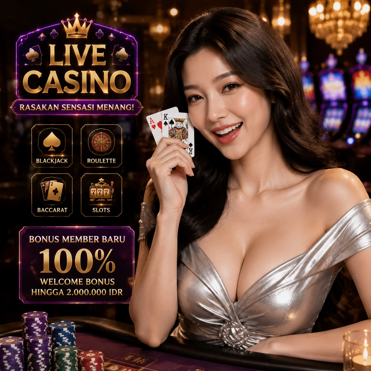 Beragam Jenis Game Seru yang Tersedia di raja88jp